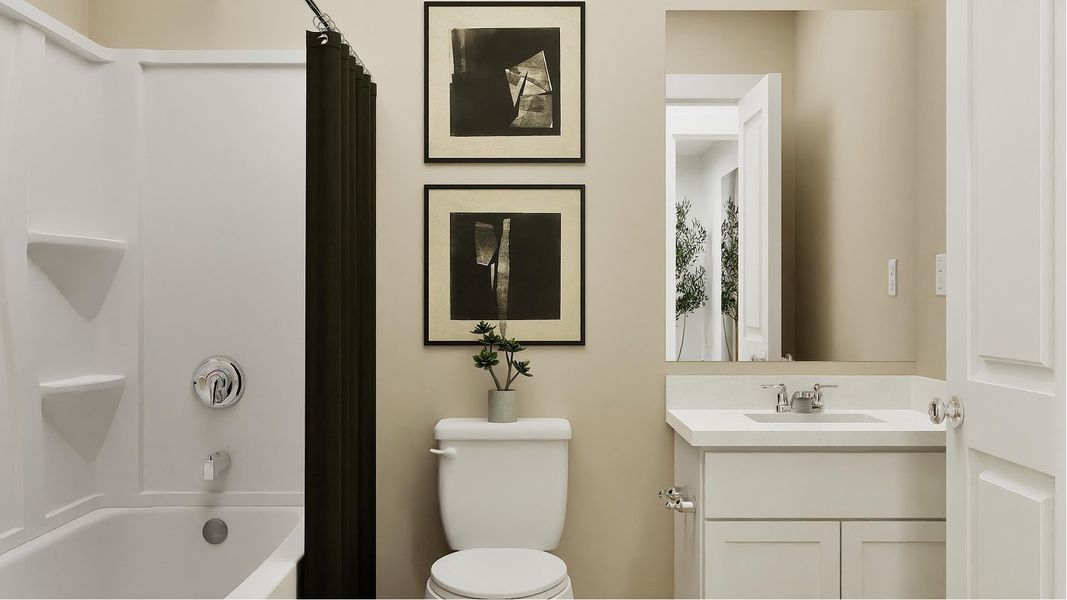 Parker Core N102 Hansom Bath2 F2 080725