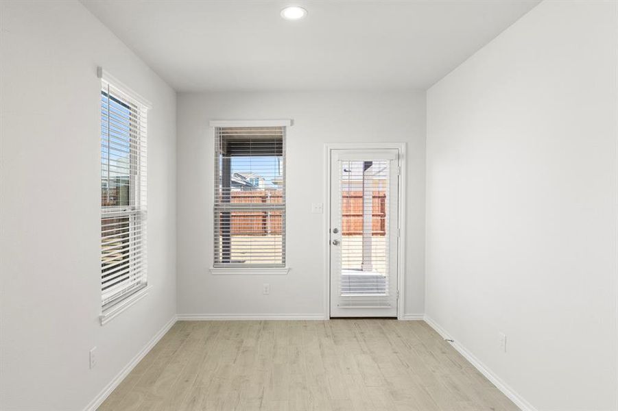 10. 1711 Teton - Dining