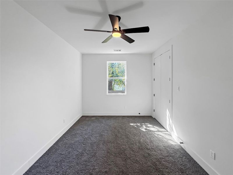 Spacious, unfurnished interior of a new home in , Houston (Image 16). Spacious, unfurnished interior of a new home in , Houston (Image 16).