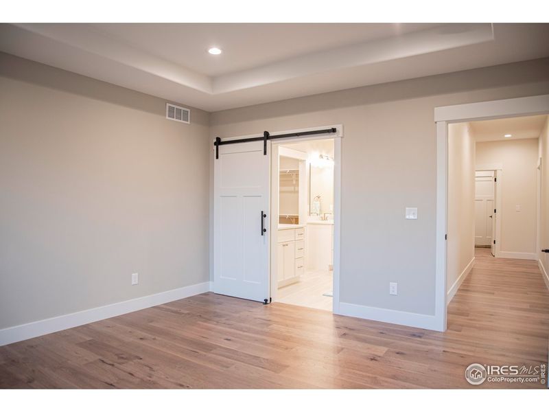 Spacious, unfurnished interior of a new home in , Nunn (Image 22).