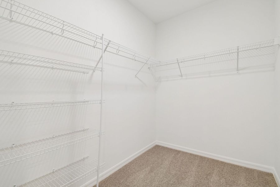 Owner's Closet