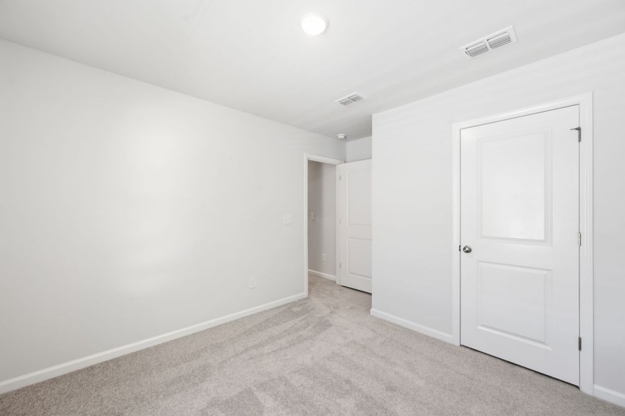 Spacious, unfurnished interior of a new home in Grand Arbor, Blythewood (Image 24). Spacious, unfurnished interior of a new home in Grand Arbor, Blythewood (Image 24).