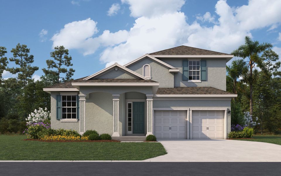 Anna Maria w/ Bonus New Home in Minneola, FL. - Slide 4 Anna Maria w/ Bonus New Home in Minneola, FL. - Slide 4