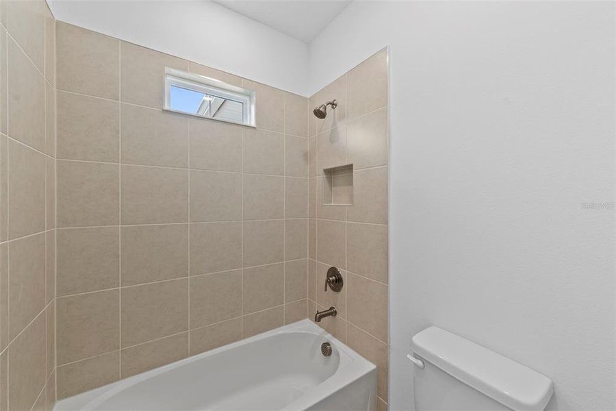 Furnished interior view inside a new home in , St. Petersburg (Image 13).