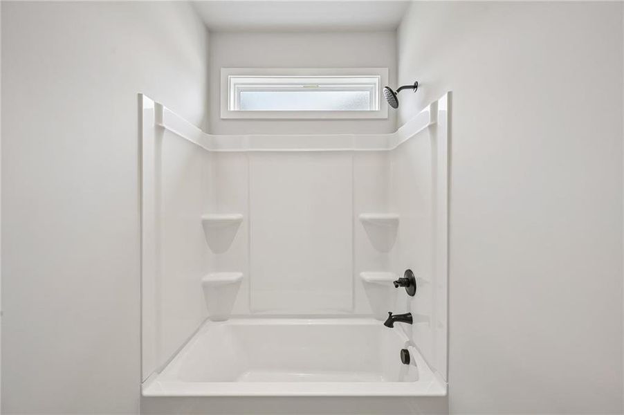 Close-up of interior finishes inside a home in Fowler Farms, Auburn (Image 15).