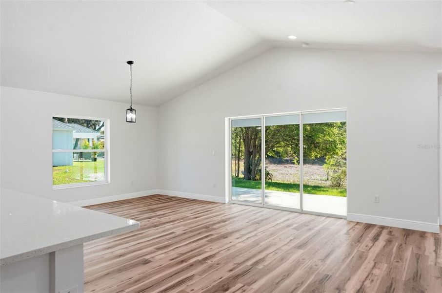 Spacious, unfurnished interior of a new home in , Weeki Wachee (Image 22). Spacious, unfurnished interior of a new home in , Weeki Wachee (Image 22).