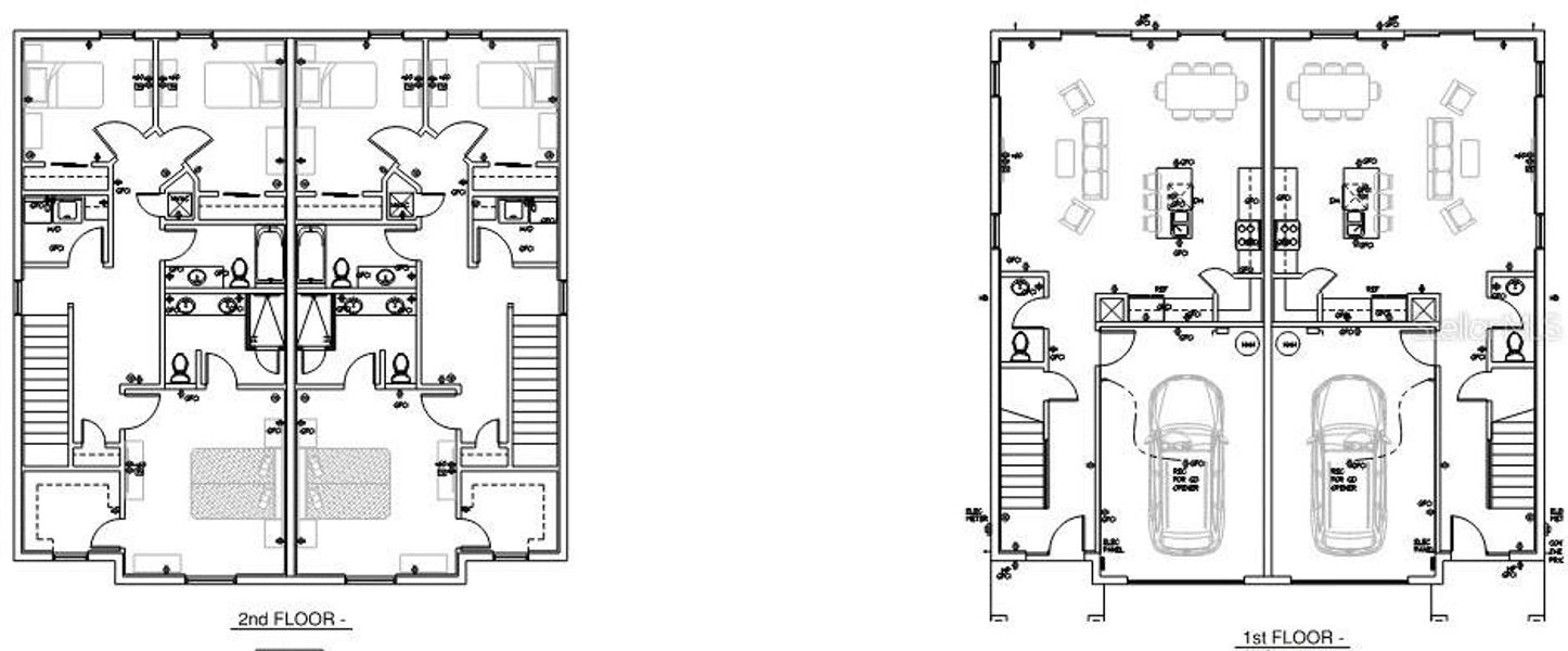 2D floor plan layout of this home in , Lakeland, FL (Image 5).