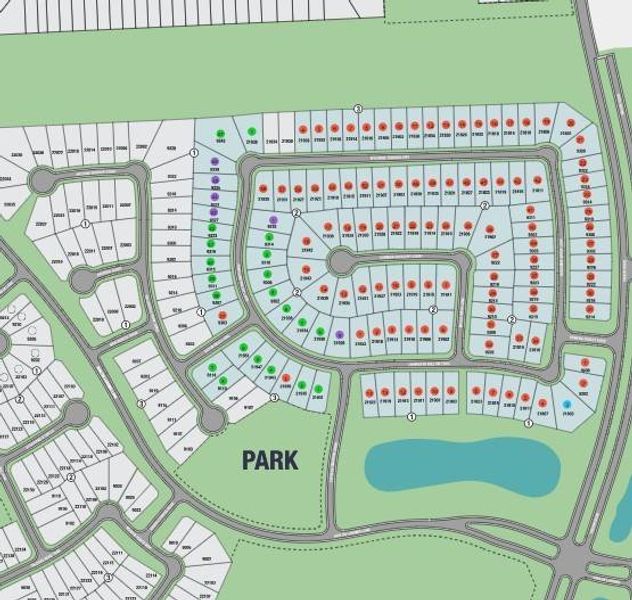 9314 Pentland Valley Lane sitemap