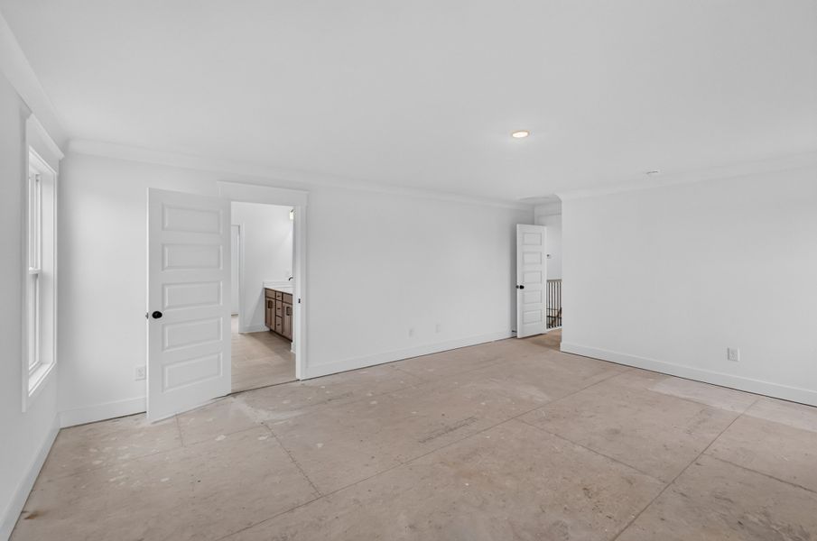 *Photo of actual home in progress. Oct 2026