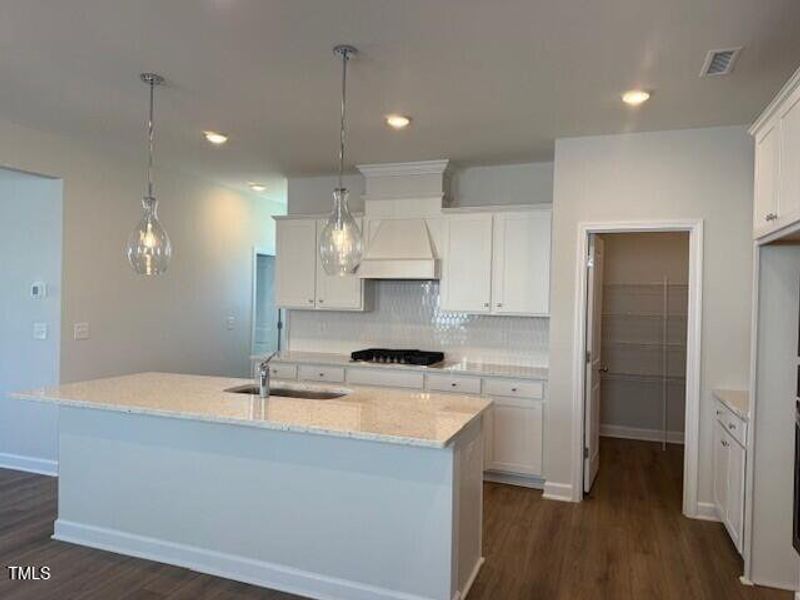 Furnished interior view inside a new home in Gregory Village, Lillington (Image 13). Furnished interior view inside a new home in Gregory Village, Lillington (Image 13).