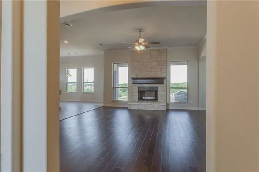 Pictures from Previously Built Home - Elevations, Selections, and Plan may not be as shown - Picture for idea. Pictures from Previously Built Home - Elevations, Selections, and Plan may not be as shown - Picture for idea.