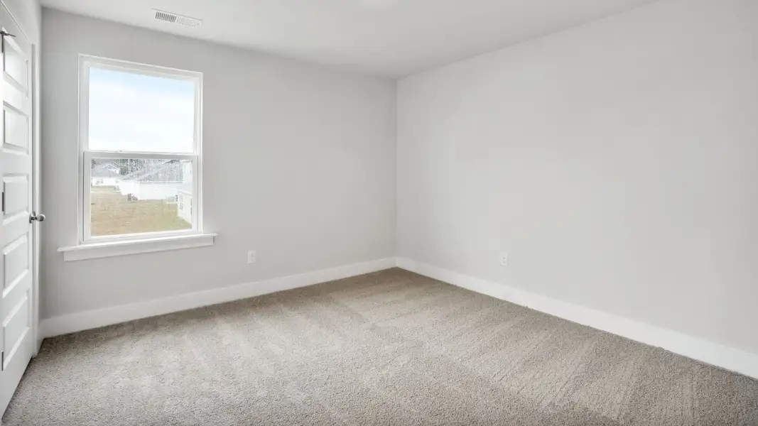 Spacious, unfurnished interior of a new home in Saltgrass Landing, Winnabow (Image 28).