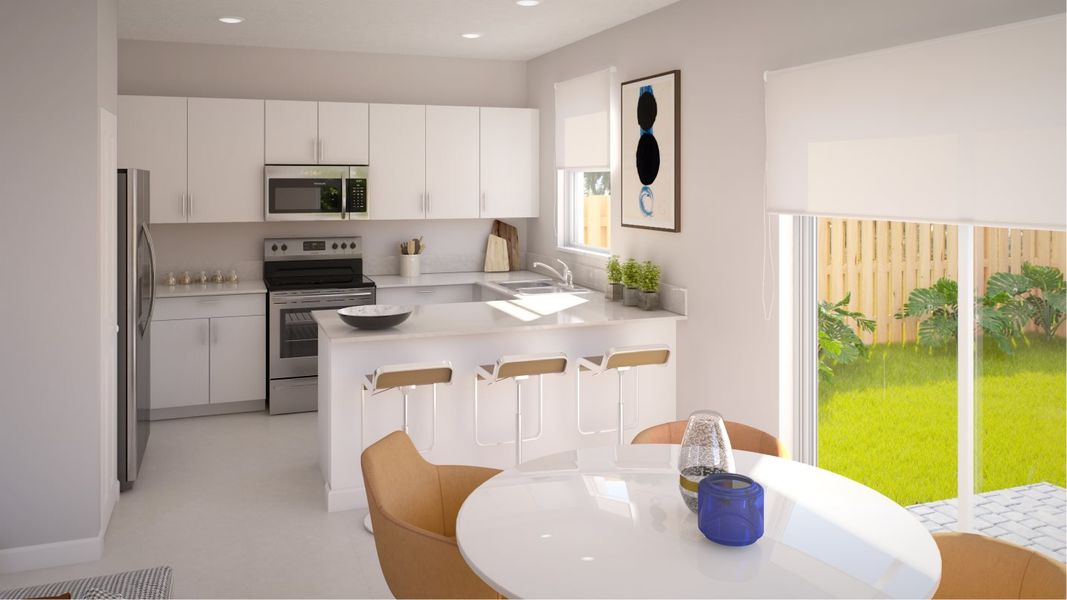 Image 5 of a home in Cedar Pointe: Cypress Collection. Image 5 of a home in Cedar Pointe: Cypress Collection.