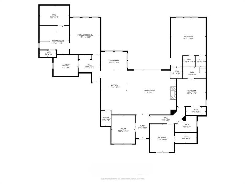 View of property floor plan View of property floor plan