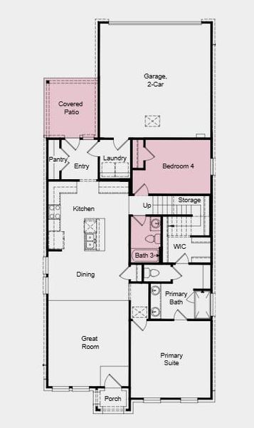 Additional highlights include: a main floor secondary bedroom with a full bathroom close by.