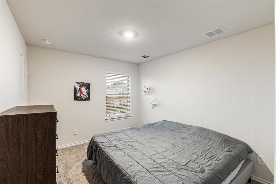 Furnished interior view inside a new home in , Providence Village (Image 23).