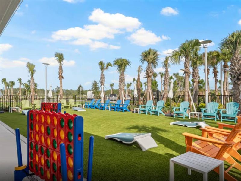 Community amenities in , Clermont (Image 68). Community amenities in , Clermont (Image 68).