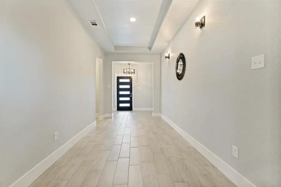Spacious, unfurnished interior of a new home in , Fort Worth (Image 15). Spacious, unfurnished interior of a new home in , Fort Worth (Image 15).