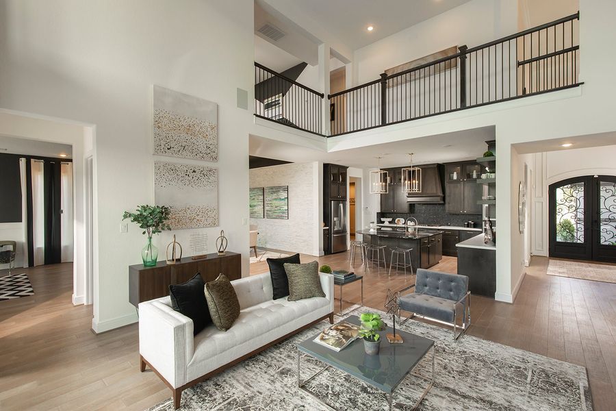 Pearland New Home in Cypress, TX.  - Slide 13