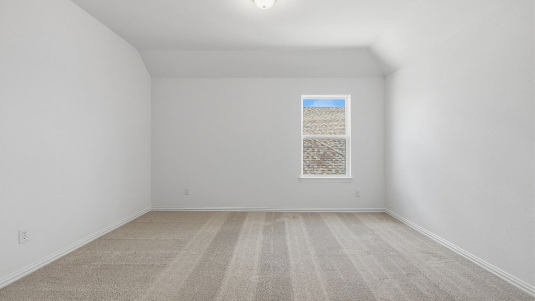 Furnished interior view inside a new home in Grand Magnolia, Magnolia (Image 37).