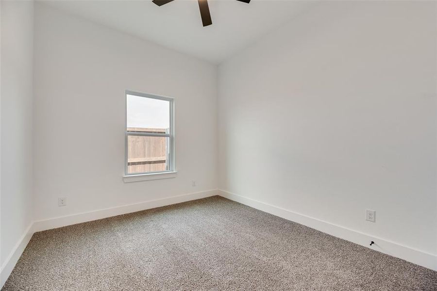 Spacious, unfurnished interior of a new home in , Greenville (Image 25).
