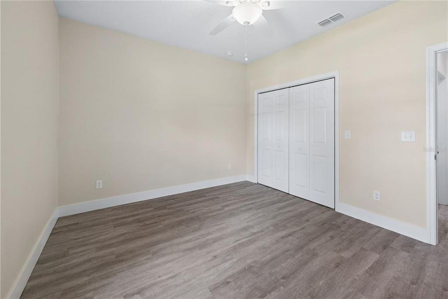 Spacious, unfurnished interior of a new home in , Trenton (Image 17).