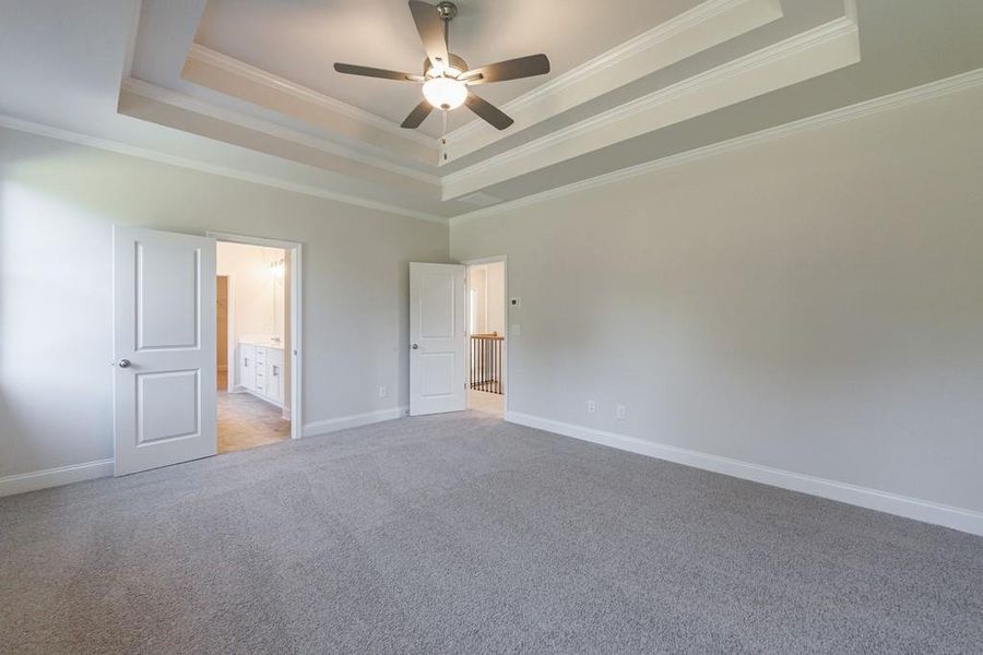 Spacious, unfurnished interior of a new home in , Buford (Image 43). Spacious, unfurnished interior of a new home in , Buford (Image 43).
