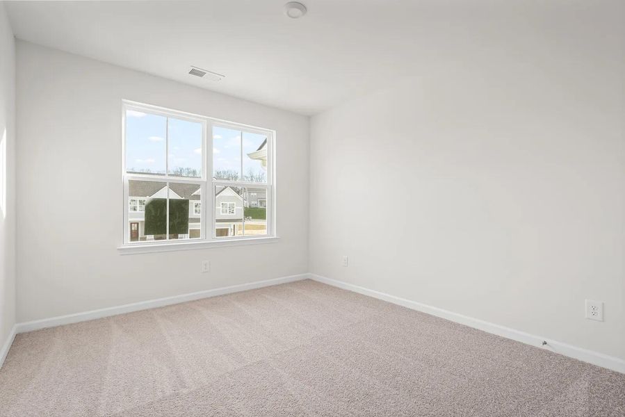 The Lennox A Bedroom 2 The Lennox A Bedroom 2