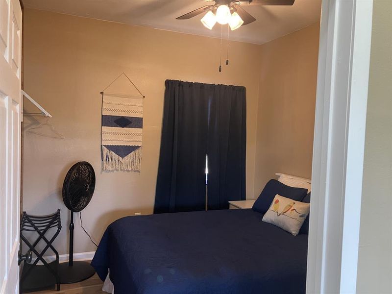Furnished interior view inside a new home in , Haskell (Image 11).