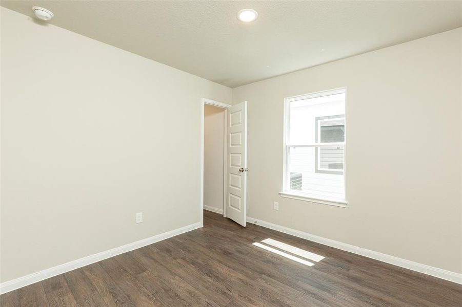 Photos are a representation of the floor plan. Options and interior selections will vary.