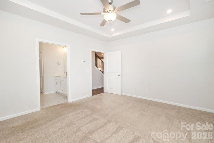 Spacious, unfurnished interior of a new home in , Denver (Image 26). Spacious, unfurnished interior of a new home in , Denver (Image 26).