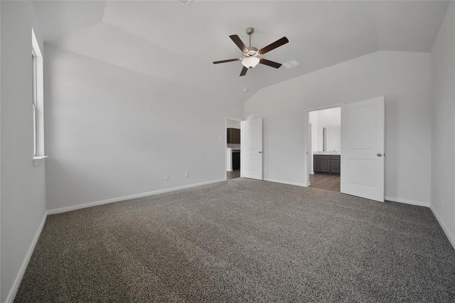 Image 16 of a home in Splendora Fields.