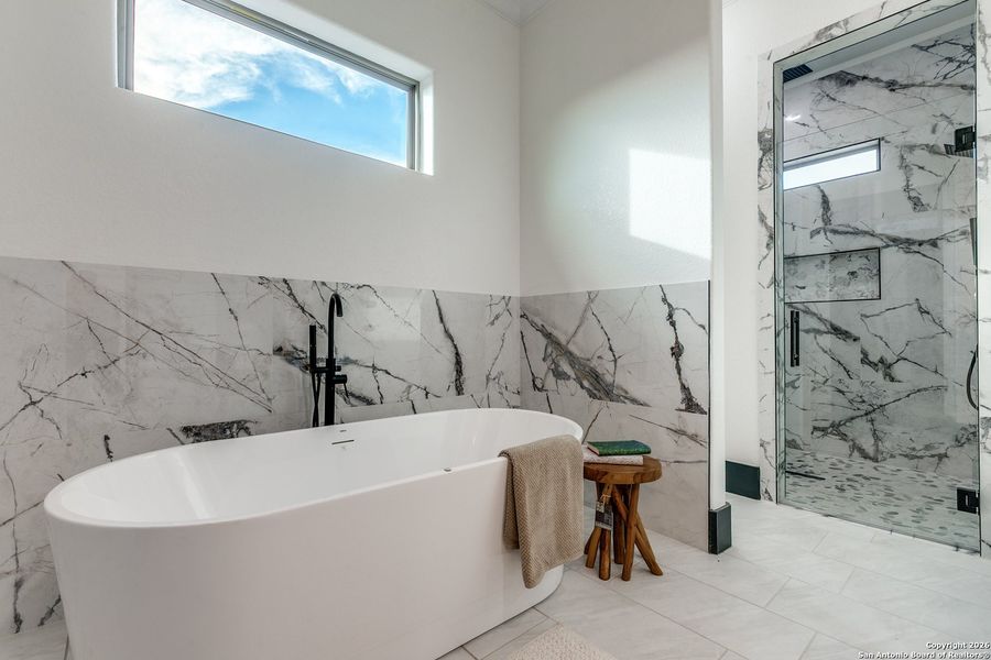 Furnished interior view inside a new home in , Castroville (Image 12).