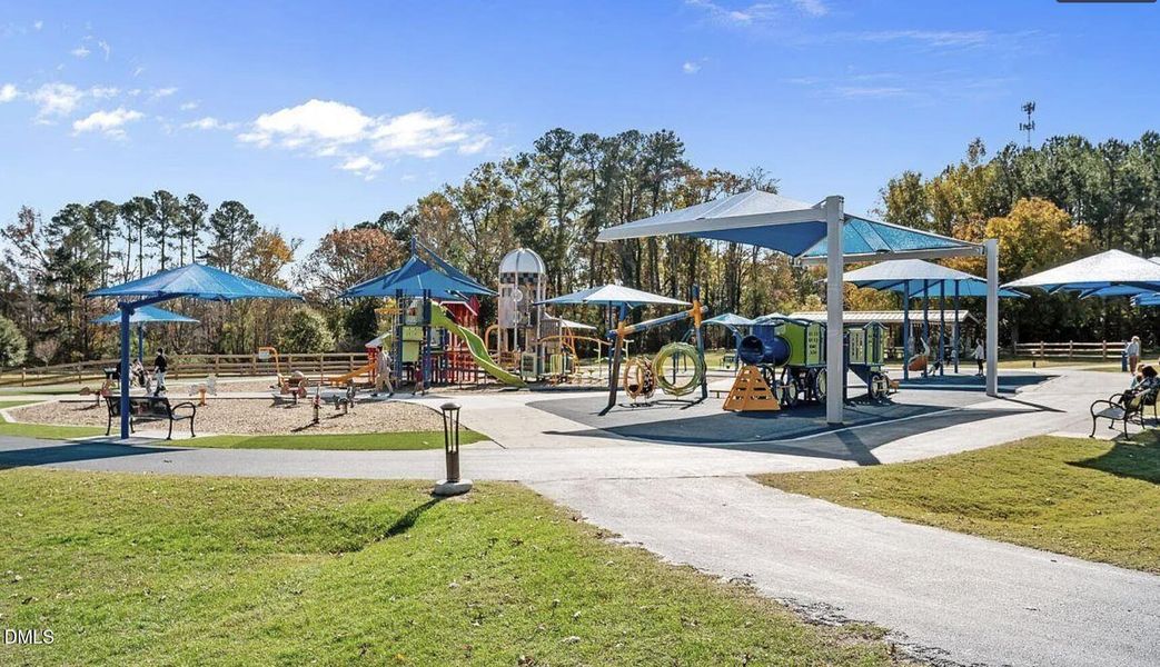 Knightdale Station Park