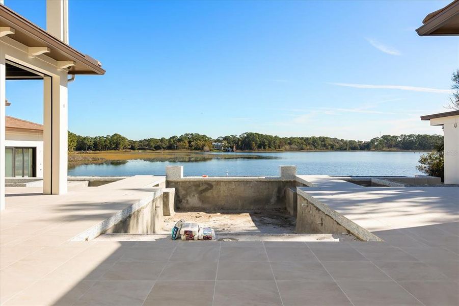 Exterior details and patio area of a home in , Lake Mary (Image 6).