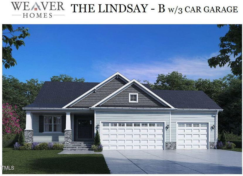 57 Laramie Lane rendered