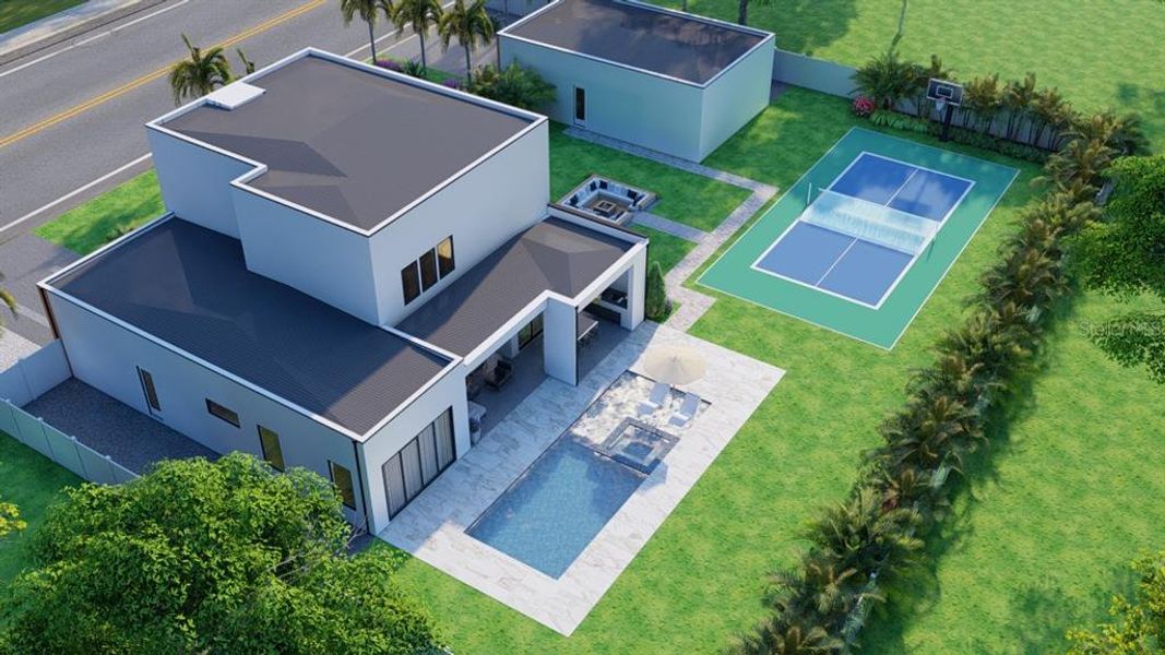 Image 81 of a home in .