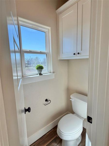 Furnished interior view inside a new home in , Weatherford (Image 16).