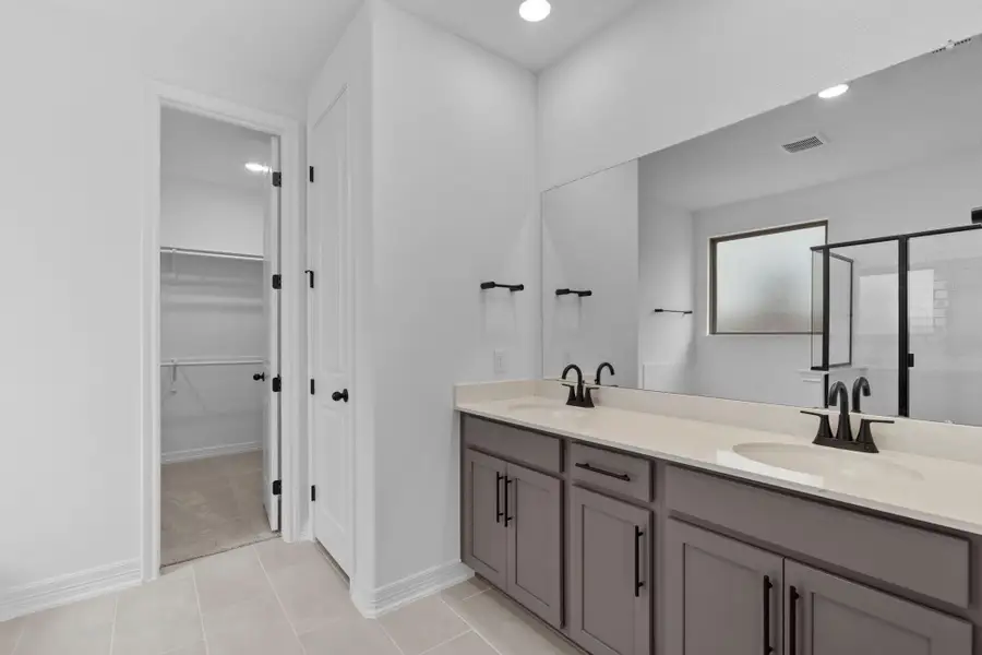 Furnished interior view inside a new home in Austin Point, Richmond (Image 4). Furnished interior view inside a new home in Austin Point, Richmond (Image 4).