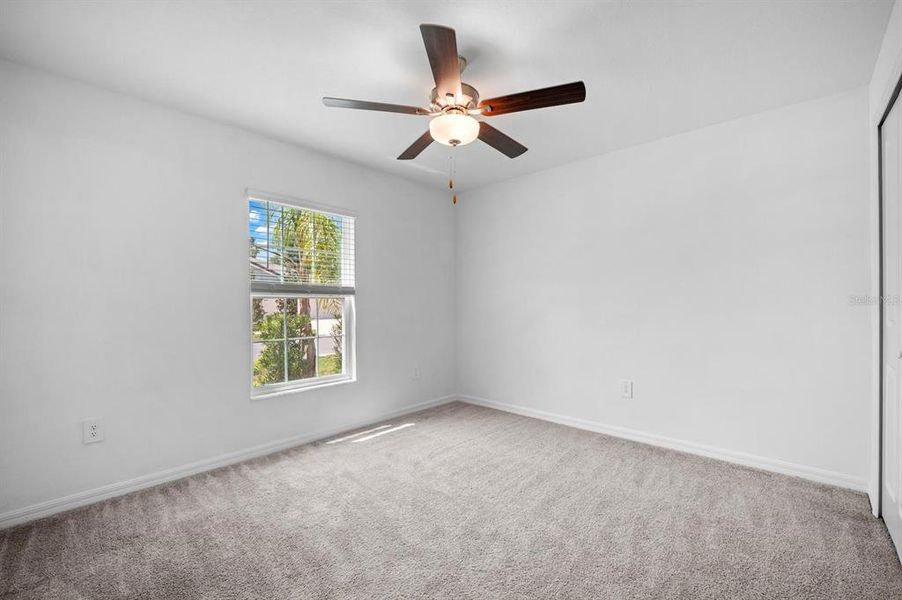 Spacious, unfurnished interior of a new home in North Park Isle, Plant City (Image 19).