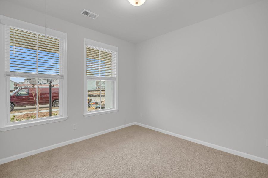 Spacious, unfurnished interior of a new home in Abbey Walk, Moncks Corner (Image 13).