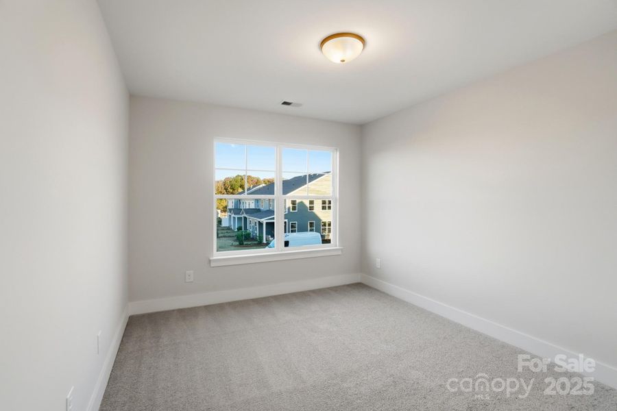 Spacious, unfurnished interior of a new home in , Waxhaw (Image 13).