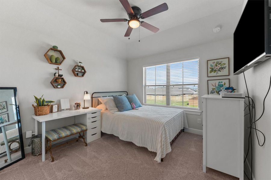 2nd Floor Secondary Bedroom 2 2nd Floor Secondary Bedroom 2