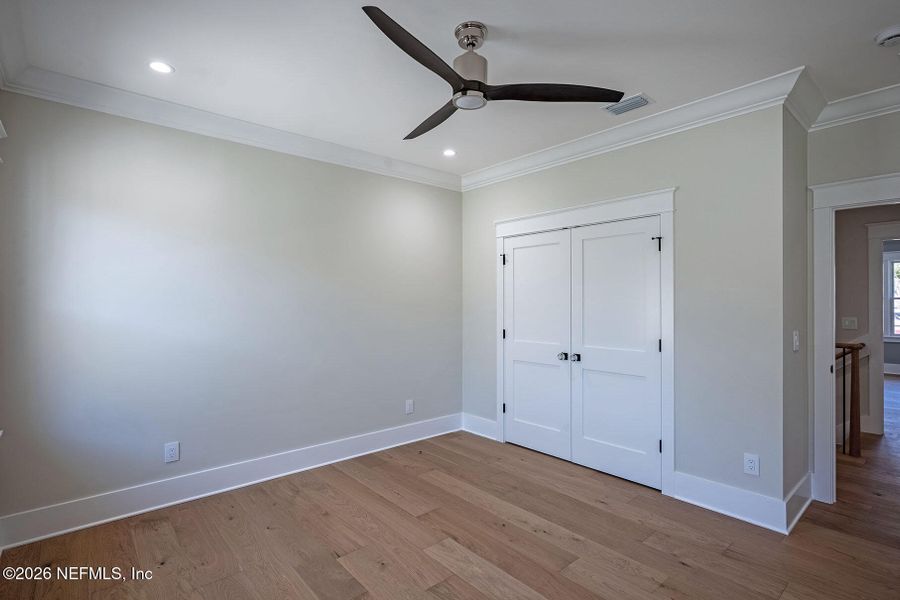 Spacious, unfurnished interior of a new home in , Jacksonville (Image 129).