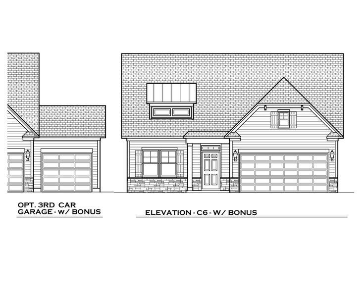 Elevation C6 Elevation C6