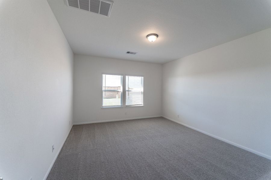 Spacious, unfurnished interior of a new home in Emberly, Beasley (Image 14).