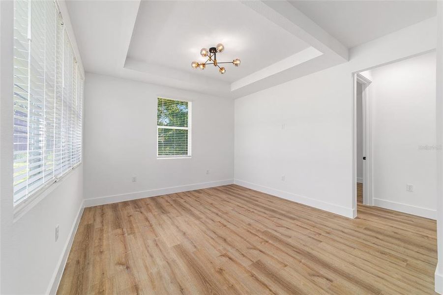 Spacious, unfurnished interior of a new home in , Ocala (Image 45).