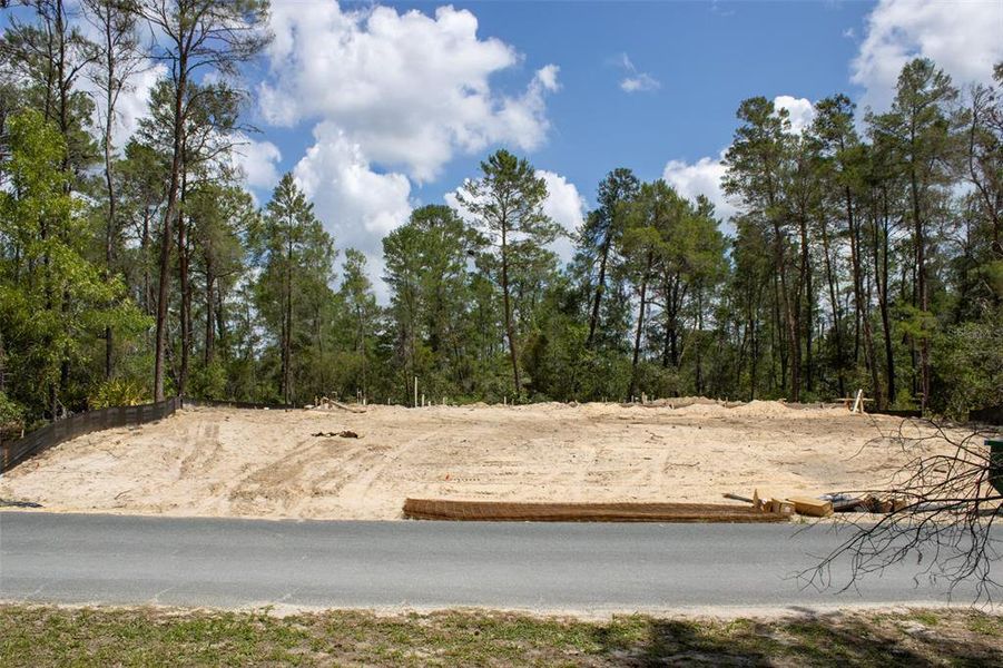 Site preparation for new homesites in , Beverly Hills (Image 4). Site preparation for new homesites in , Beverly Hills (Image 4).