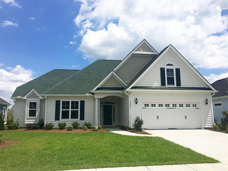 Pierre's Bay, Elevation C3 Pierre's Bay, Elevation C3