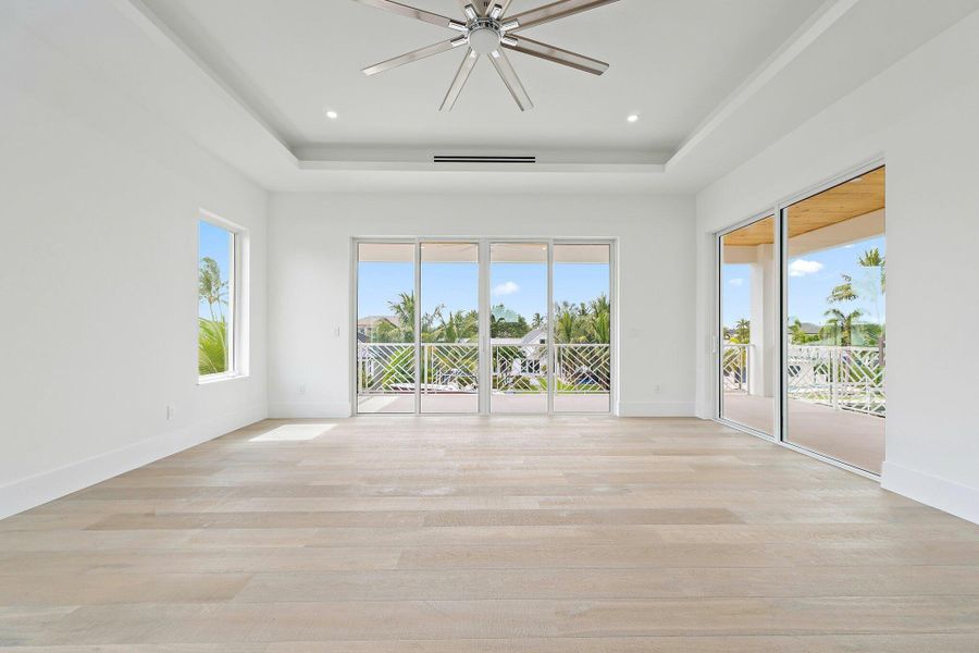 Furnished interior view inside a new home in , Tequesta (Image 18). Furnished interior view inside a new home in , Tequesta (Image 18).